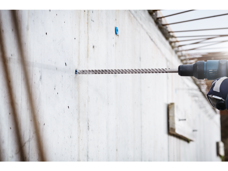 Sveder Bosch EXPERT SDS max-8X, Dimenzije: 24x200x320mm, 2608900238